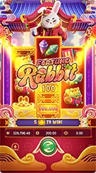 WIN88 · Fortune Rabbit